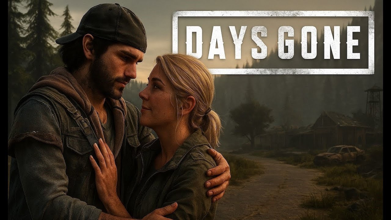 Days Gone Remastered. Знакомимся с игрой