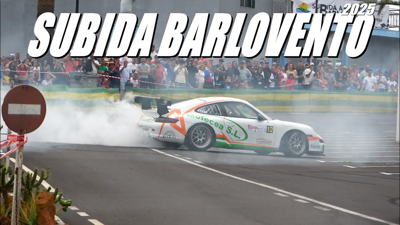 SUBIDA BARLOVENTO 2025.