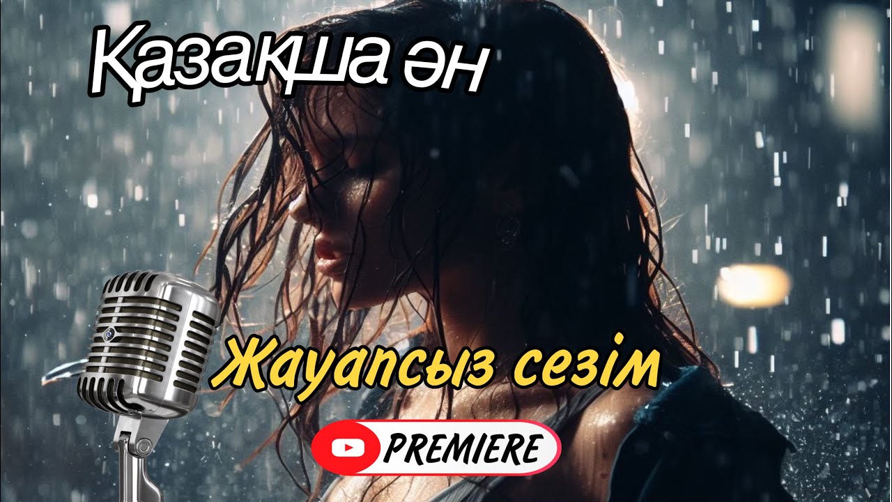 Jazira – Жауапсыз сезім | Emotional Kazakh Song 2026