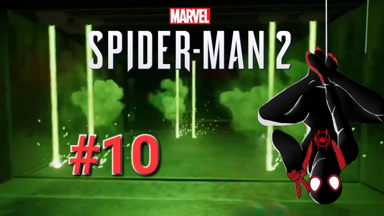 🕷️🔎 Die letzten Prowler-Verstecke! (Marvel’s Spider-Man 2 Part 10)