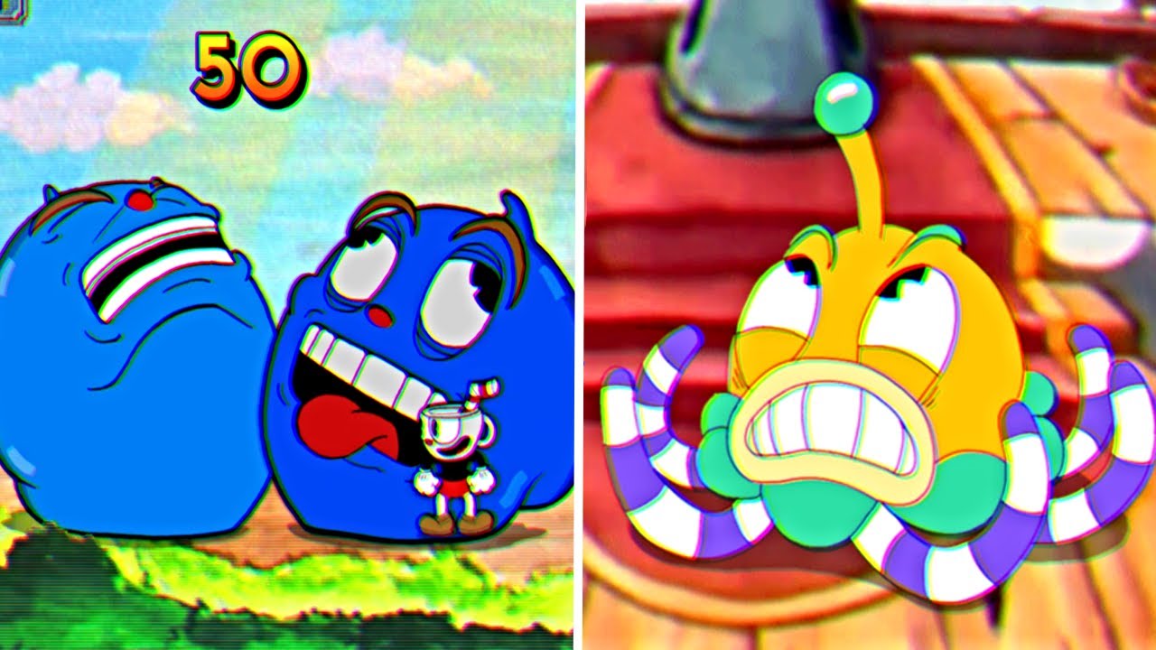 Cuphead Beta 2013 Full Game Walkthrough