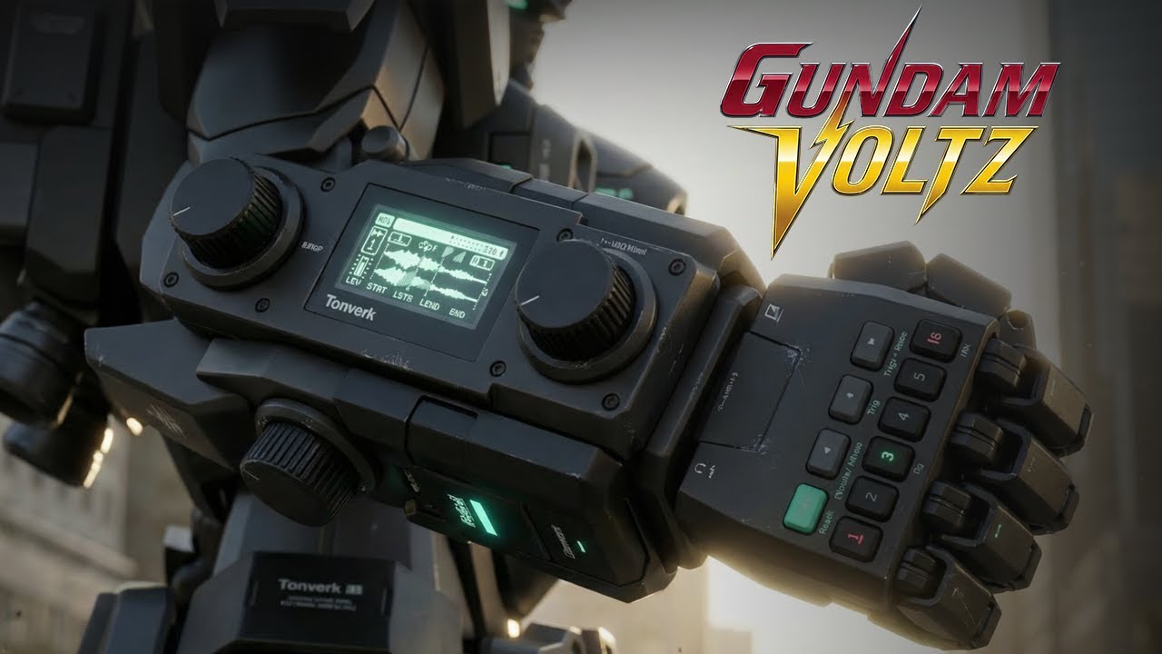 Tonverk Boombap Sketch 01
