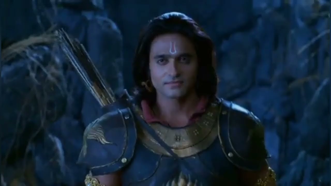 ram intro song in seedhayin raman