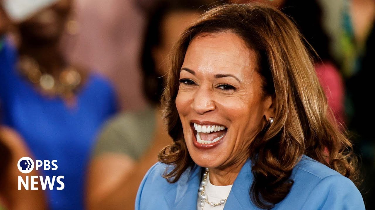 WATCH LIVE: Harris and Walz hold campaign rally in Milwaukee during Night 2 of the DNC