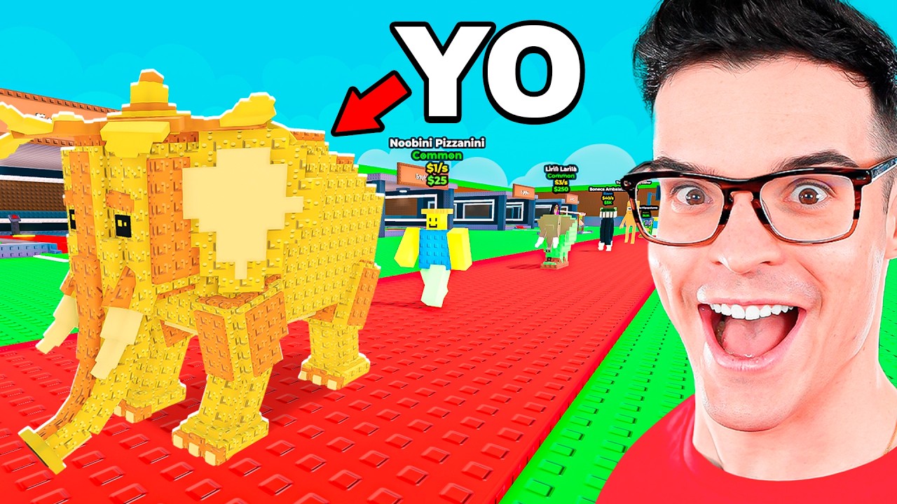 Prob&eacute; los MEJORES TRUCOS para ROBAR Brainrots&hellip;