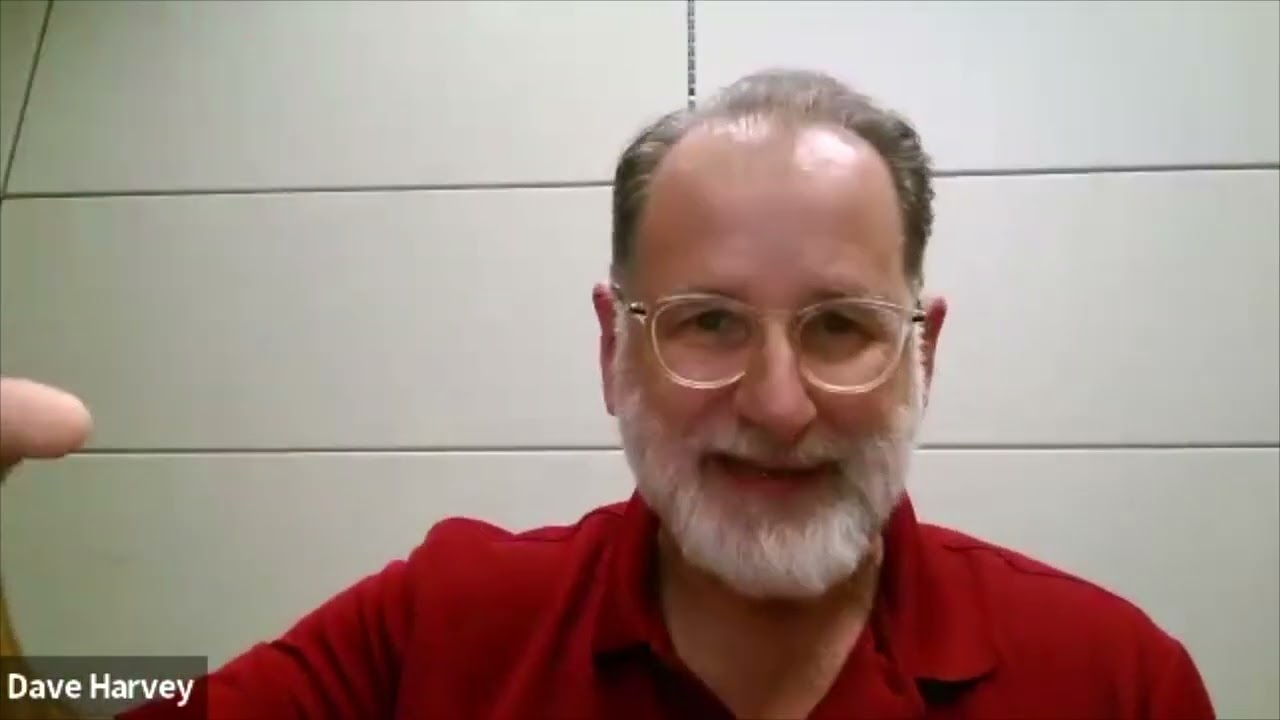 Dave Harvey on Grief: I Still Do