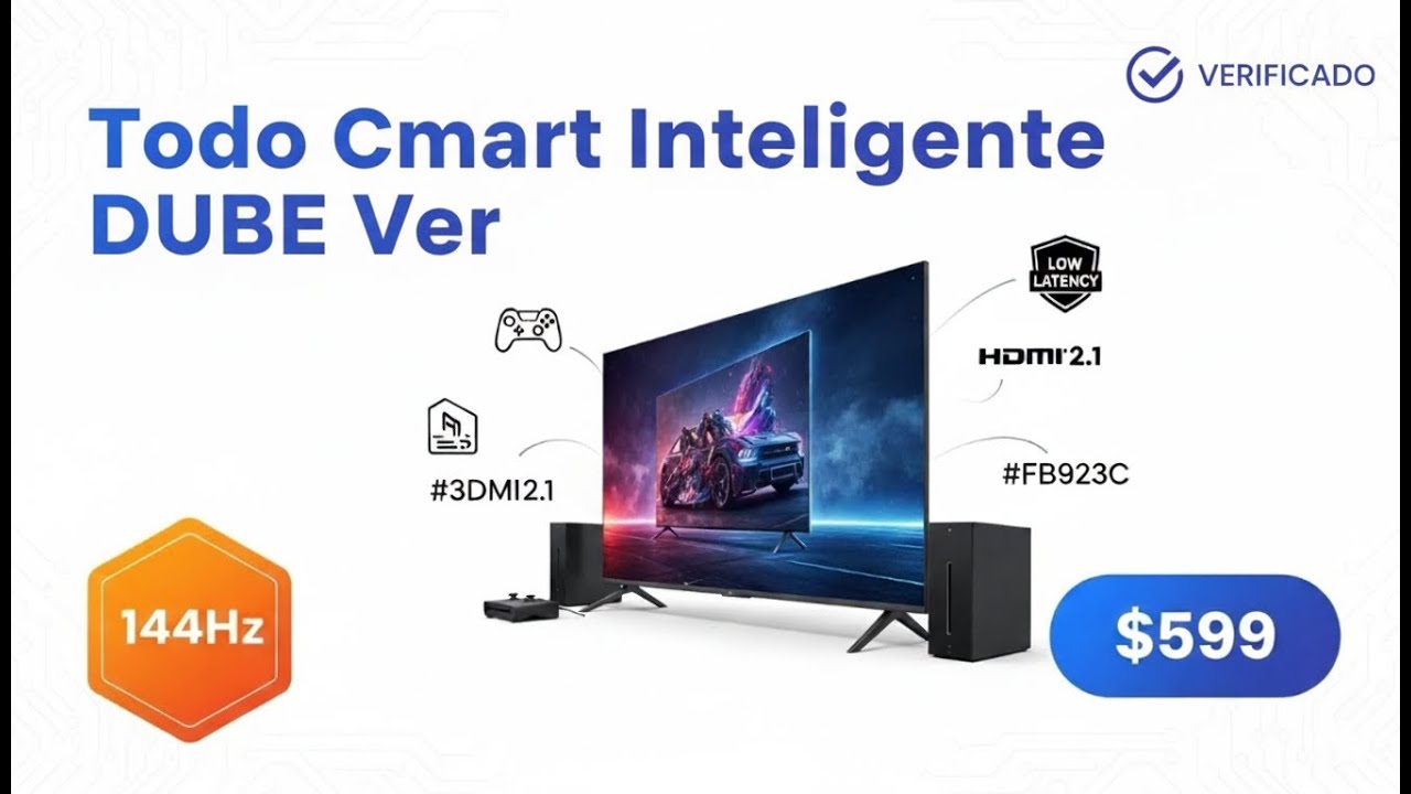 ⚠️ ADVERTENCIA DE TV 2026 ¡Todo Comprador Inteligente DEBE Ver Esto ANTES de Comprar!