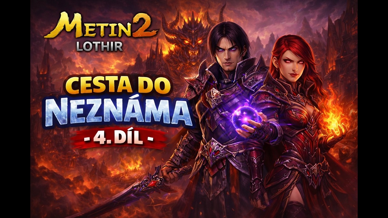 Metin2 Lothira2 - LVL 45-60, Kostýmy, Levné vychytávky