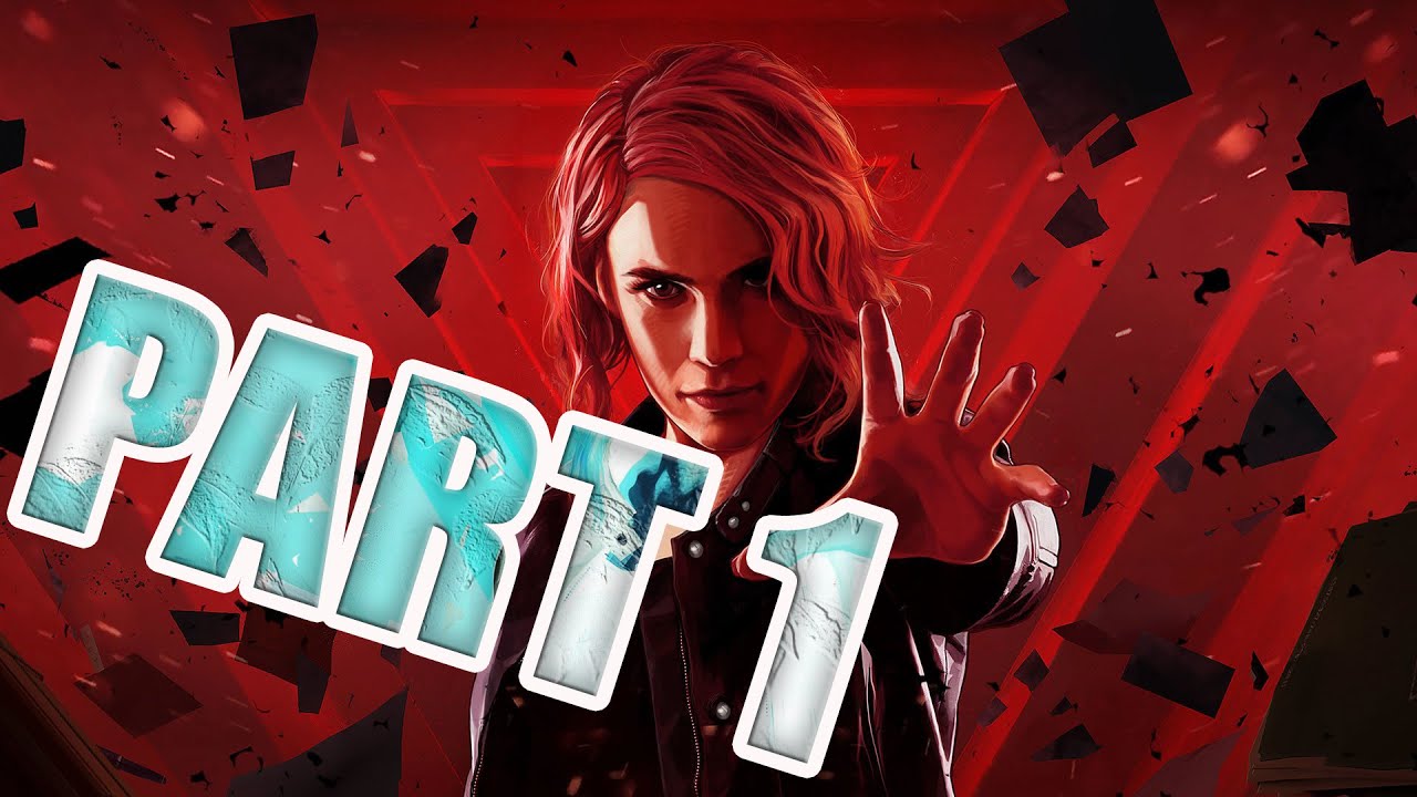Control Walkthrough Gameplay Part 1- Urdu/Hindi 😎😎