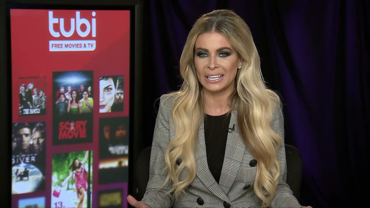 Carmen Electra talks about Prince's reaction to the Scary Movie scene