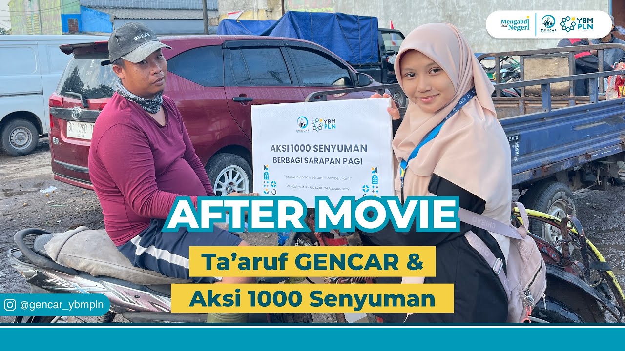 Taaruf GENCAR 24 Agustus 2025