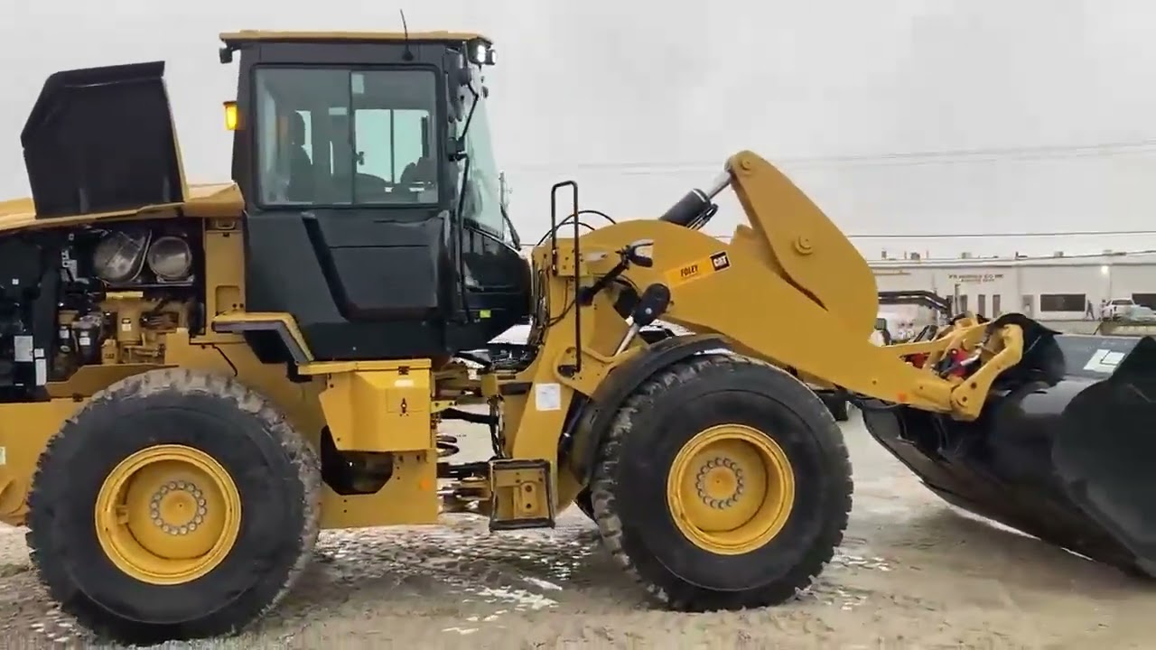 2024 CATERPILLAR 930M For Sale
