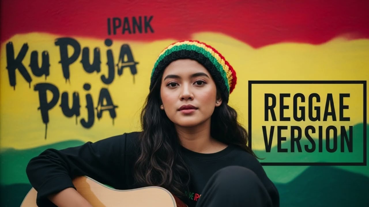 KU PUJA PUJA - Ipank | Cover Reggae Version