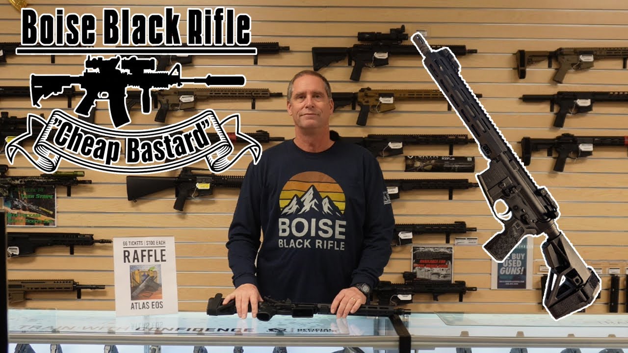 Boise Black Rifle's 