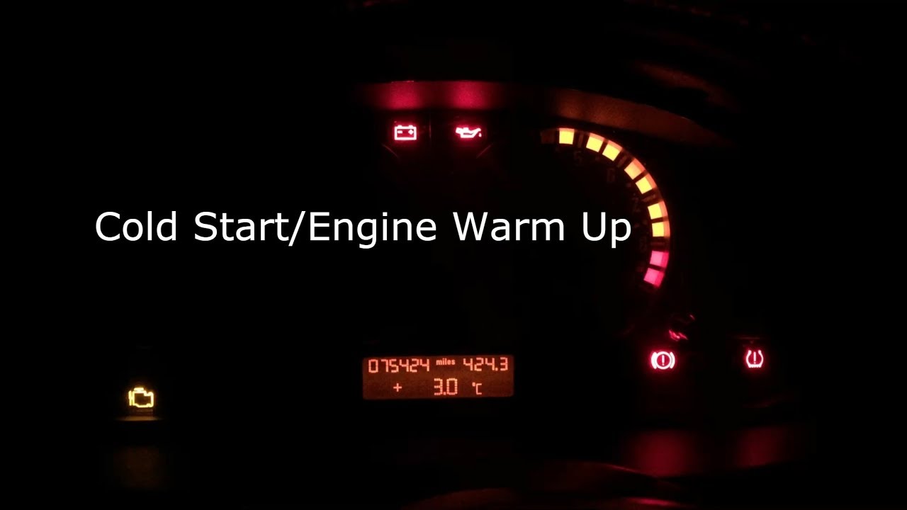 BMW M3 Cold Start/Engine Warm Up!! Talking About My BMW M3!!!