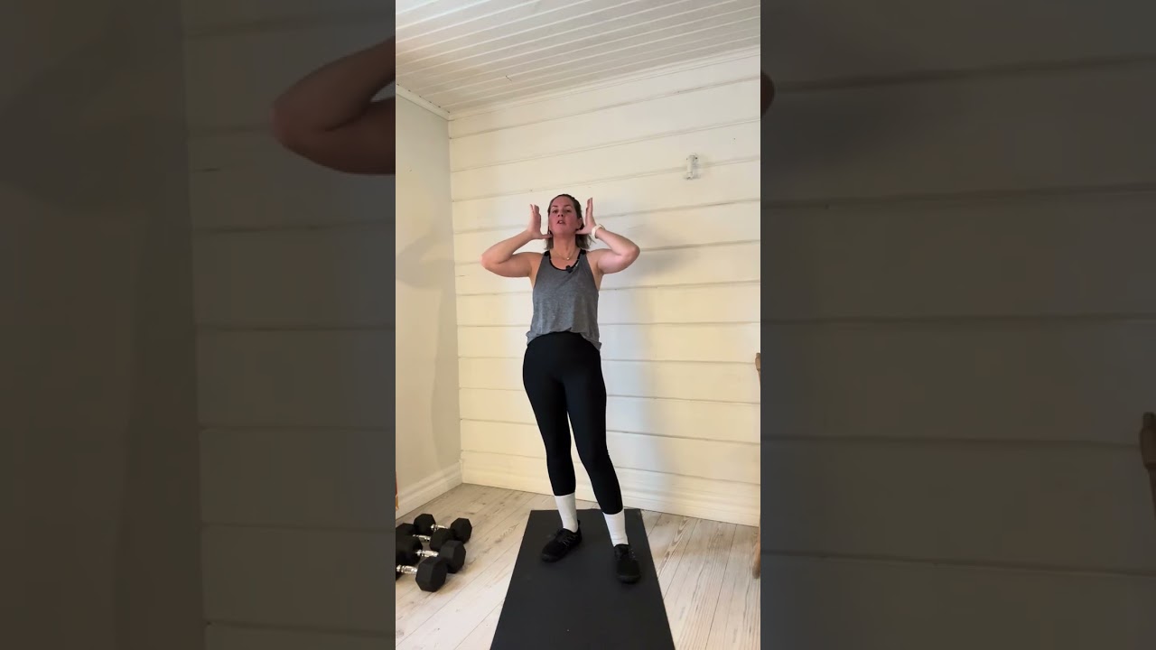 Klassiskt styrkepass 