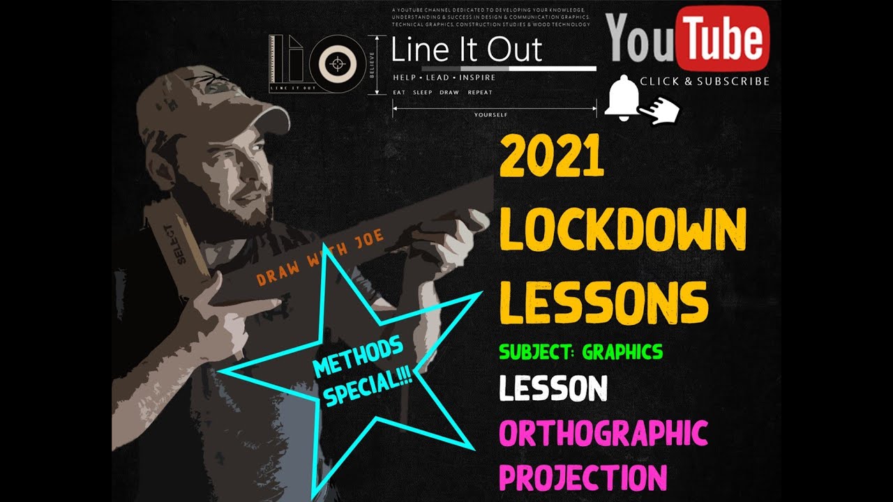 Graphics Lockdown Lesson: Orthographic Methods Special