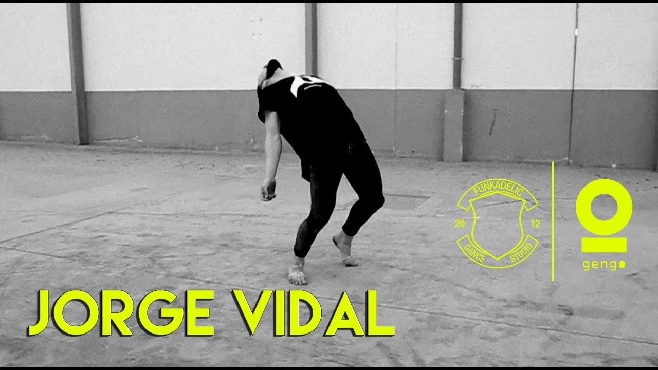Jorge Vidal | Jealous 