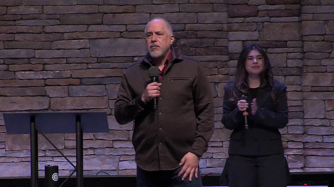 Fuertes en Libertad | Pastor Ruben Villarreal | 01/18/26