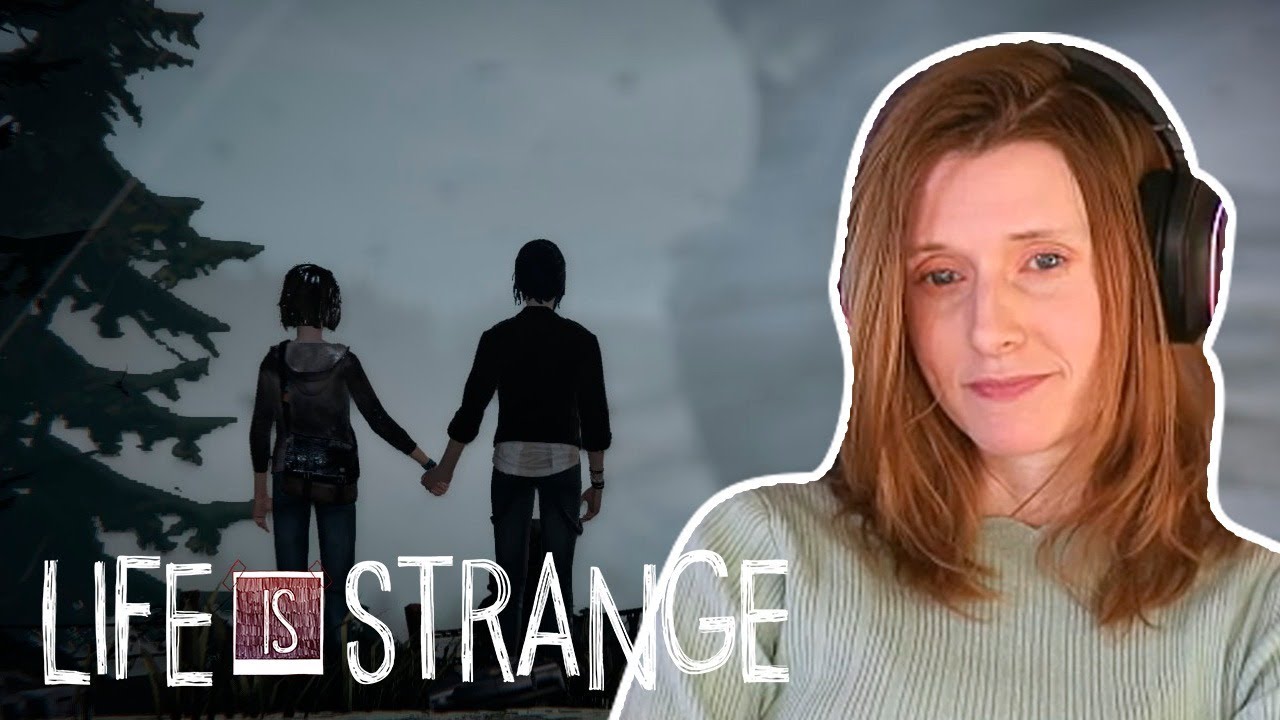 Life is Strange FINALE (Chapter 5) - Nicole Tompkins first time playthrough