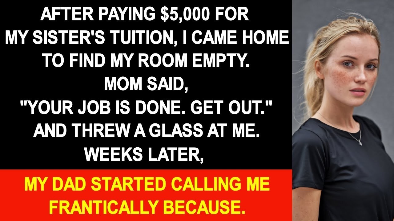 Mother told me 