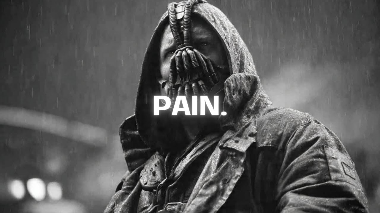 Pain Creates Warriors | Bane Motivation