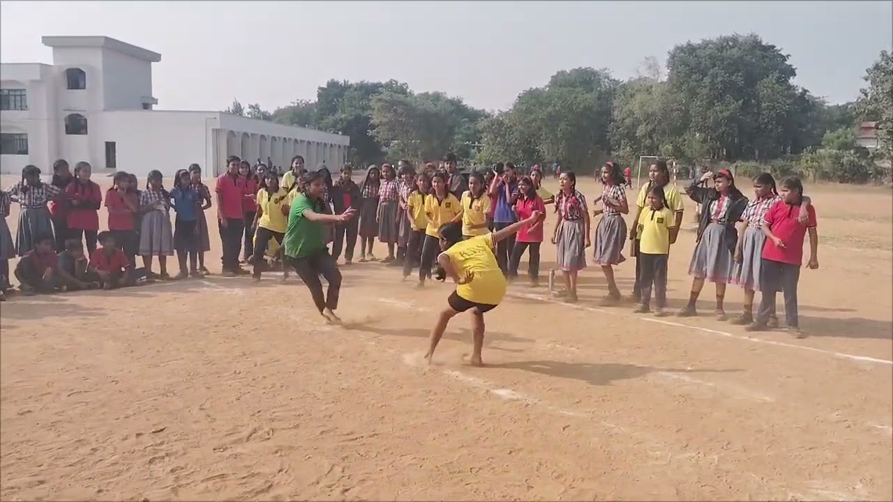 childrens day kabaddi final kvs msd 14/11/24🤩🥳🥳