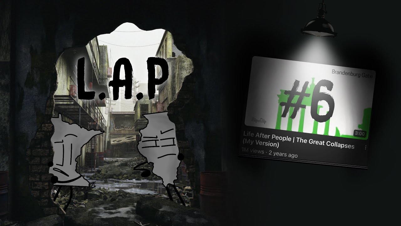 Life After People 6: Rusting Scraps