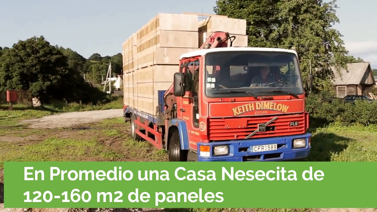 Sistema Constructivo (Panel de Paja), Sistemas Constructivos Prefabricados y Mixtos