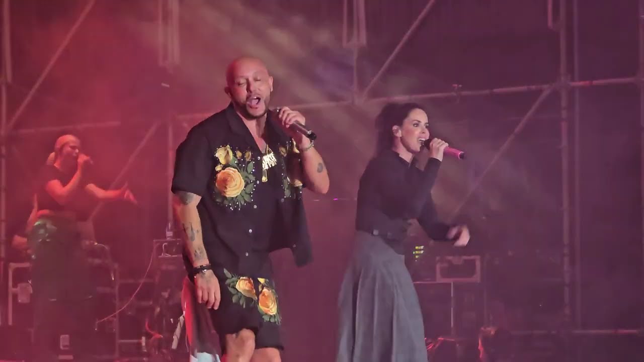 Aqua - Doctor Jones [Live @ Brava Madrid 2024]