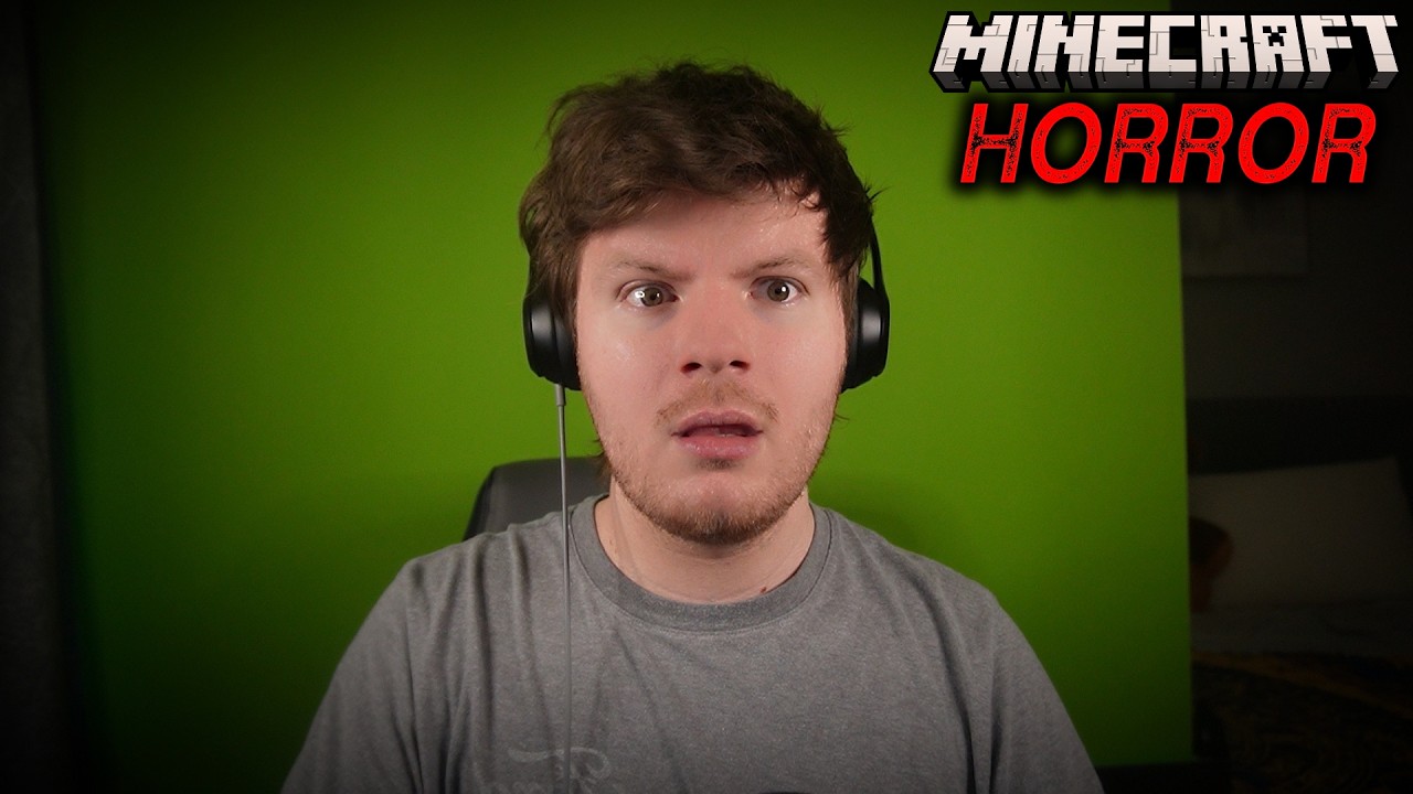 Ни один хоррор-мод для Minecraft не вызывал у меня таких чувств раньше...