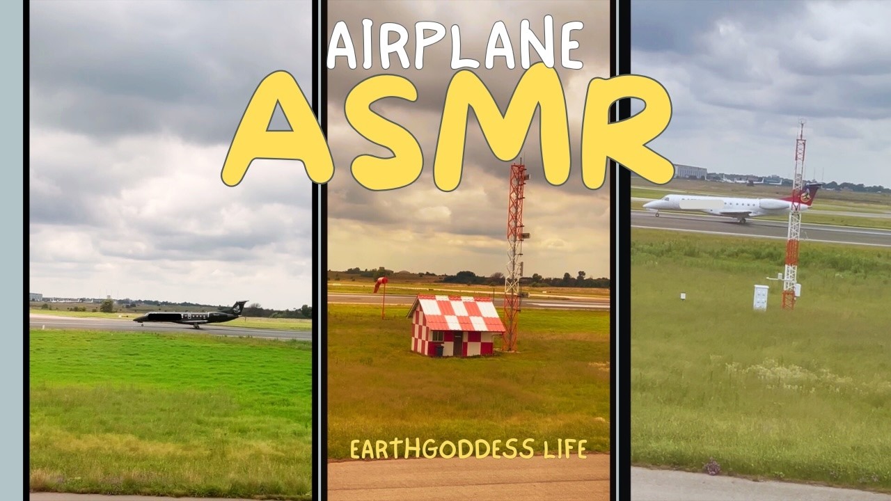 AIRPLANE ASMR
