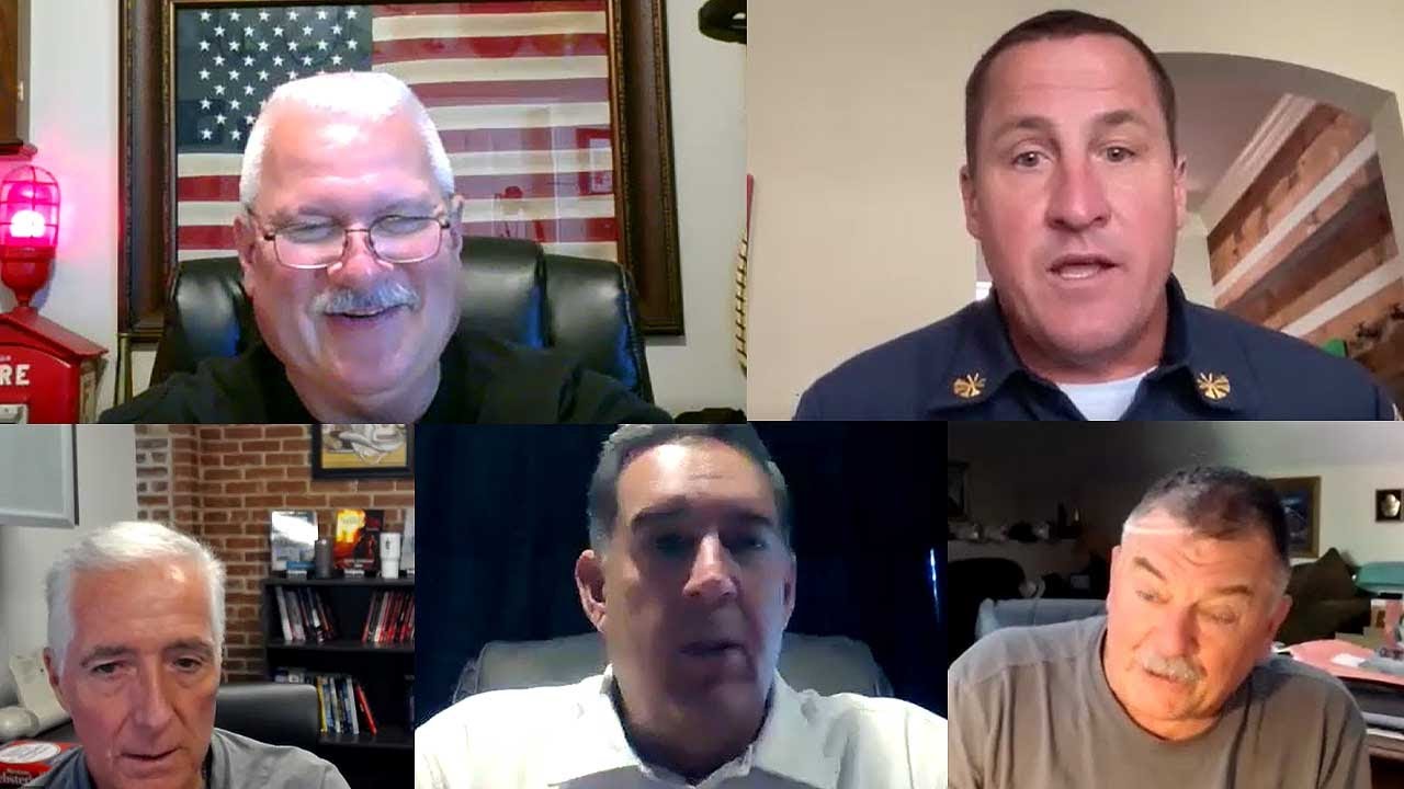 The Future of Fire Service Leadership