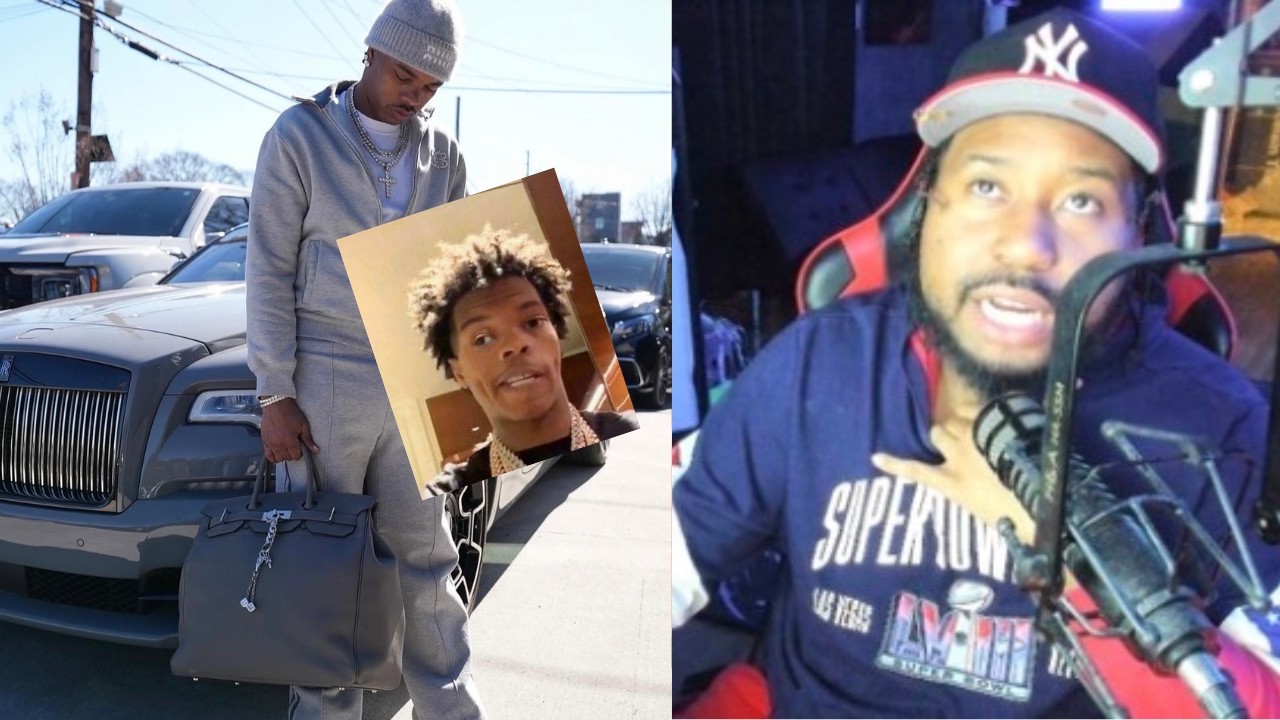 DJ Akademiks Speaks More On The Lil Baby Situation & Whats Been Going On Behind The Scenes