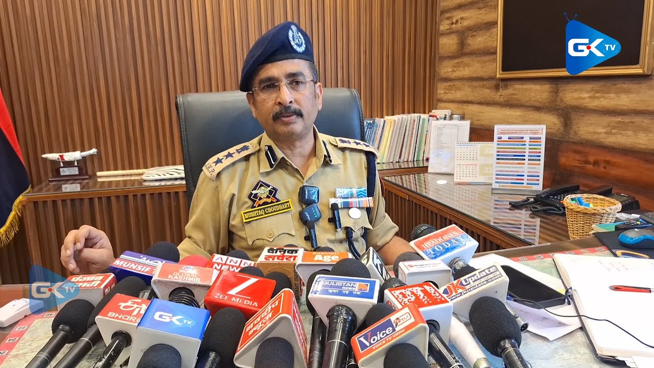 Police attach property of Pakistan-based terror handlers in Handwara
