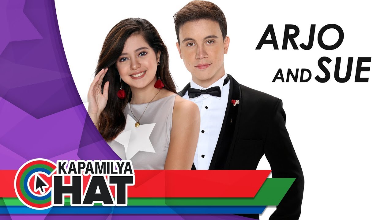 Kapamilya Chat with Arjo Atayde and Sue Ramirez for Hanggang Saan