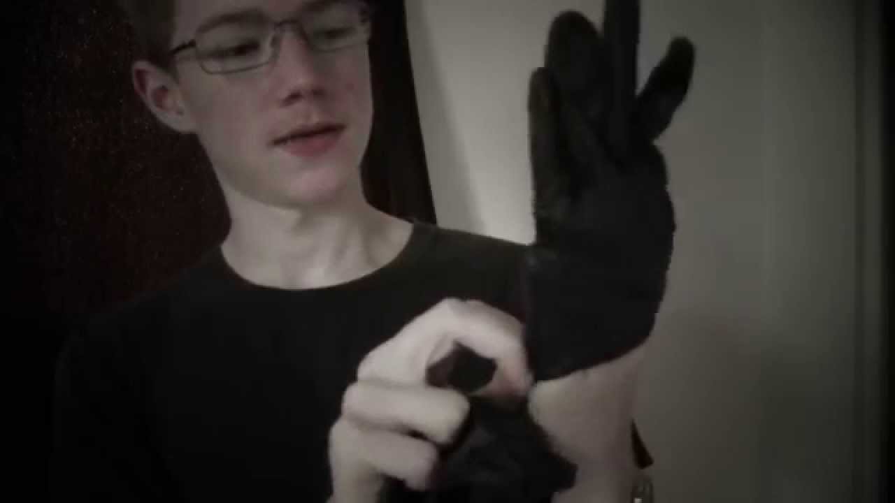 ASMR Triggers #1 (3Dio, short)
