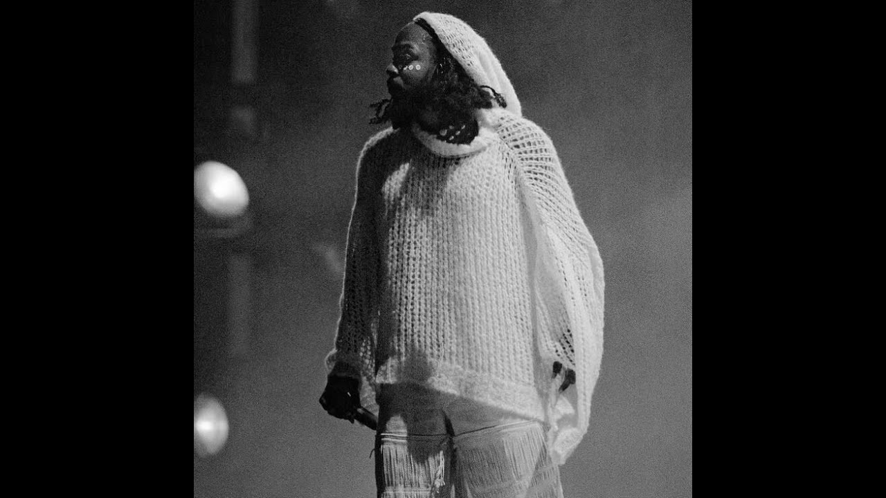 KENDRICK LAMAR TYPE BEAT - 