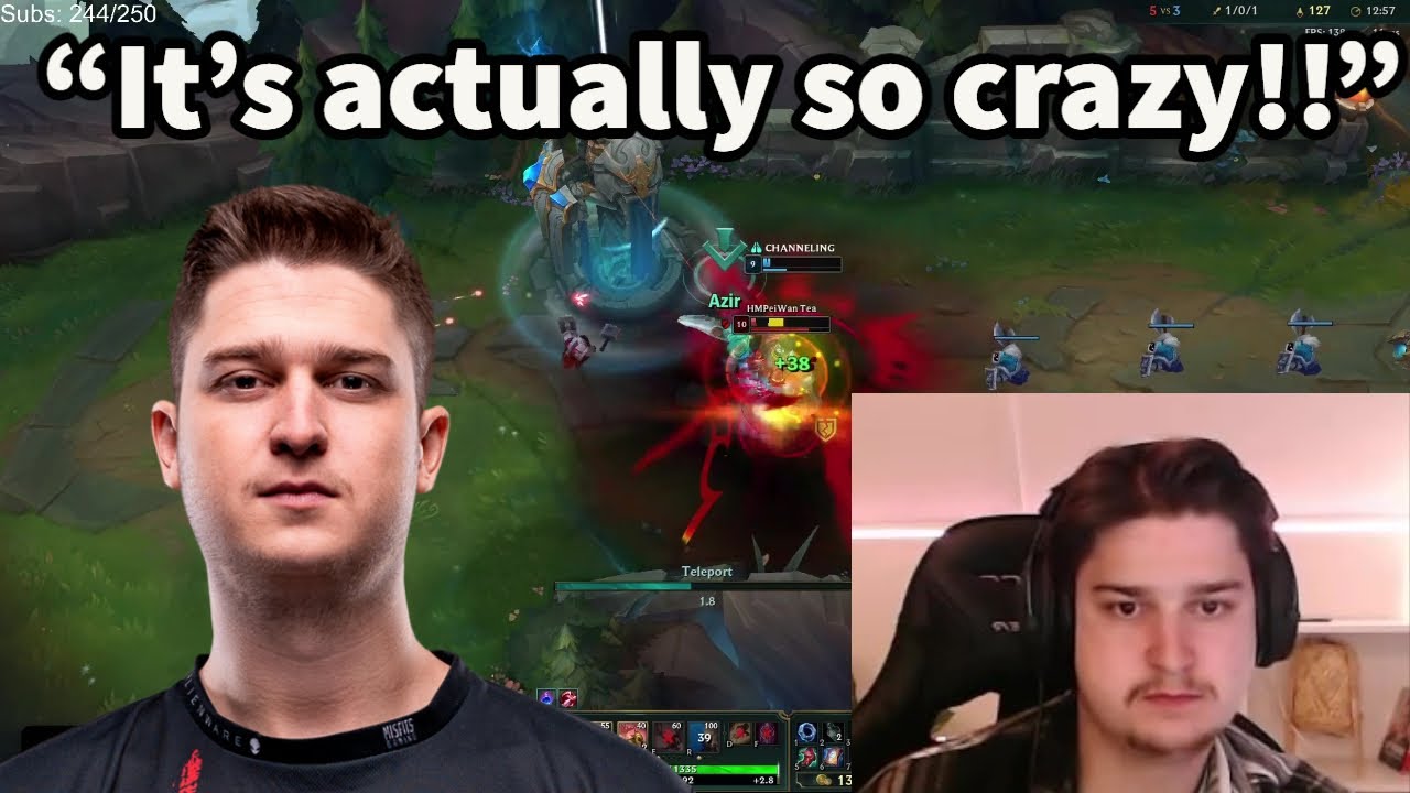 Febiven Tries To Remain Calm In EUW SoloQ!!!
