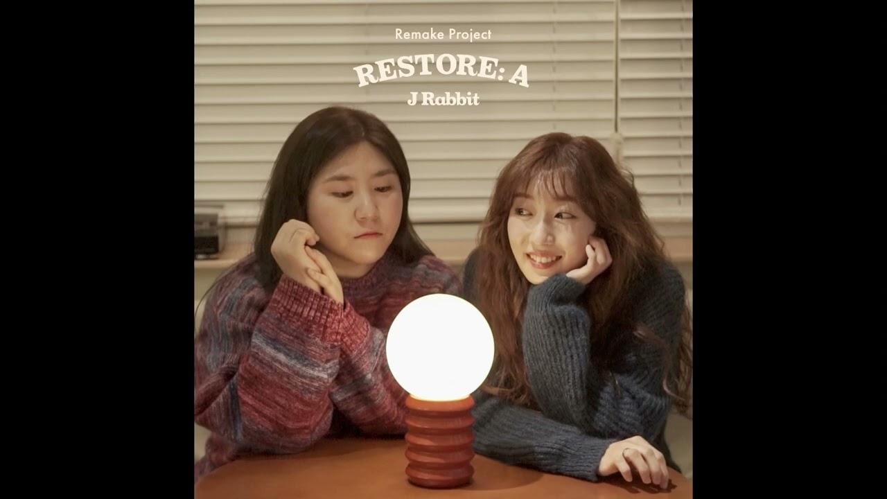 J RABBIT -  특별한 바램 (The Hope In My Life)