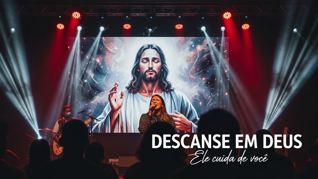 🌟 Os Louvores Gospel MAIS PODEROSOS em 2026 para Renovar Sua Fé e Acalmar o Coração HOJE 🙌🔥