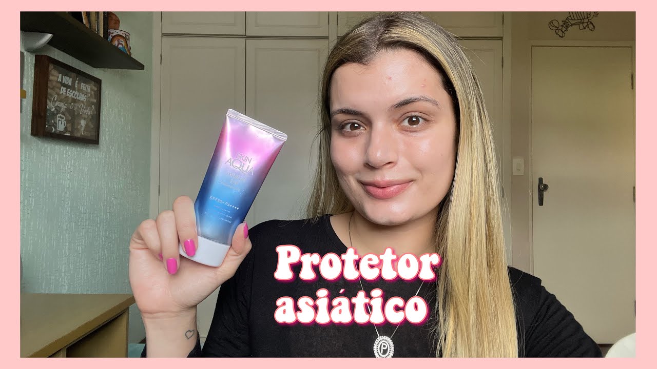 PROTETOR SKIN AQUA TONE UP UV ESSENCE | Paula Rabelo