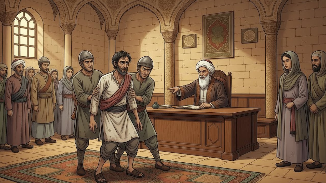 القصة الغريبة لبخيل بغداد ومصائبه التي لا تنتهي ! | قصة مؤثرة | قصص مشوقة