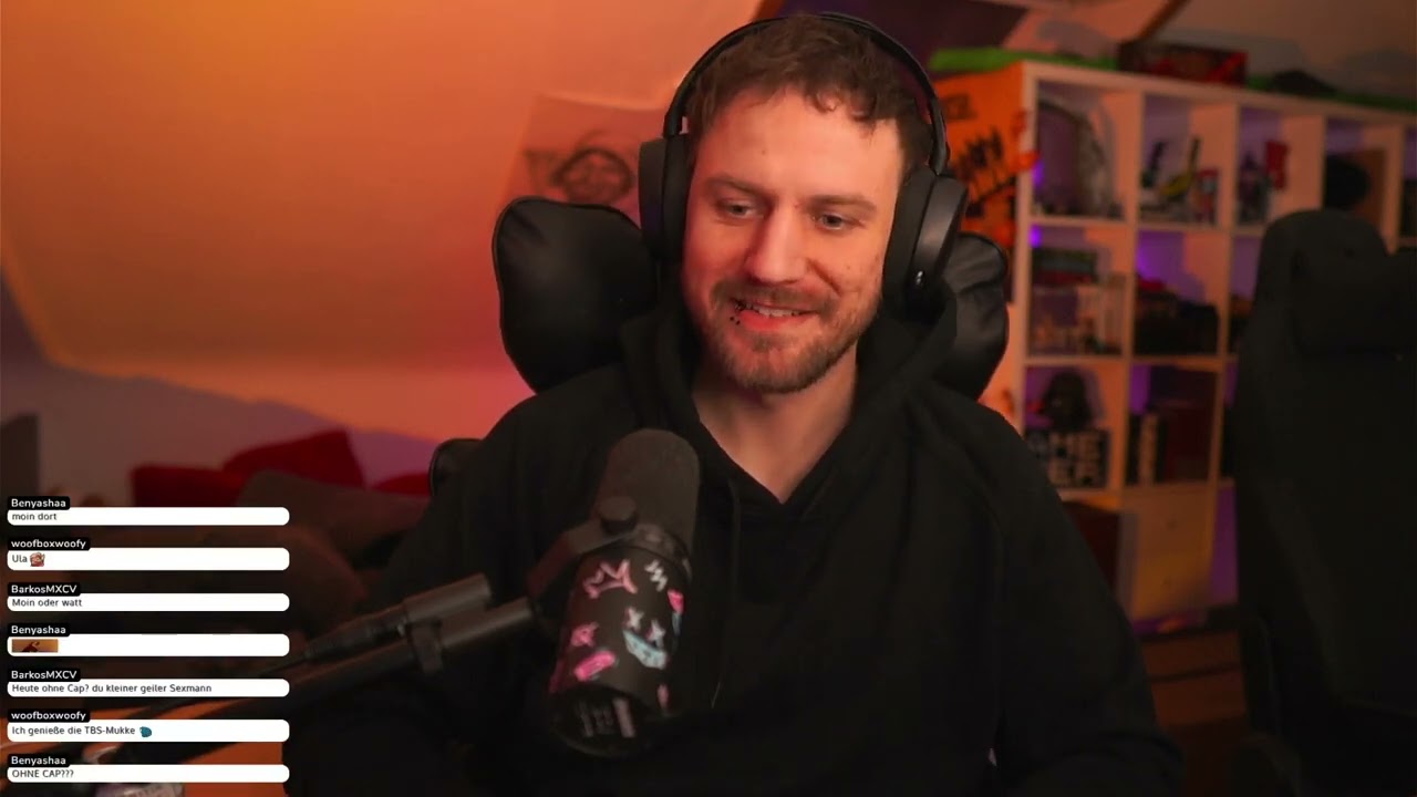 [18+] Gemütlicher Gamingabend mit @bgkatja