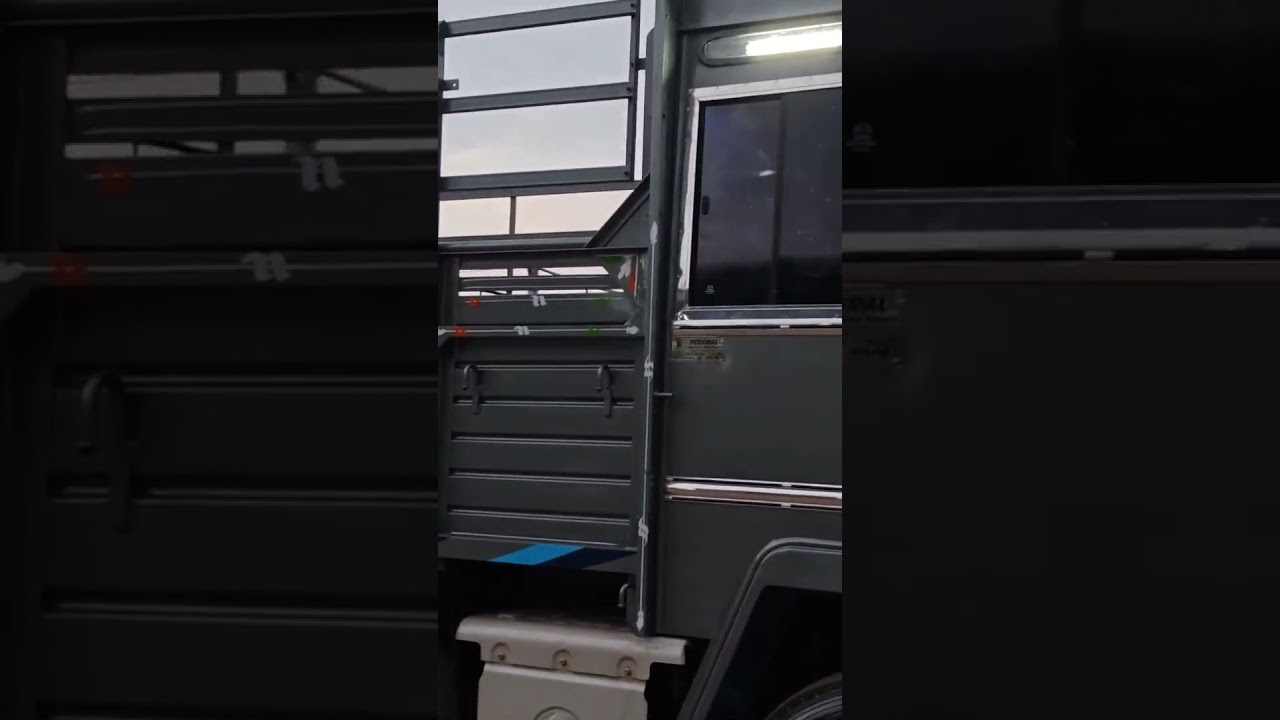 KERLA MALAPPURAM 12 WHEEL MARKET BODY AC TYPE CABIN