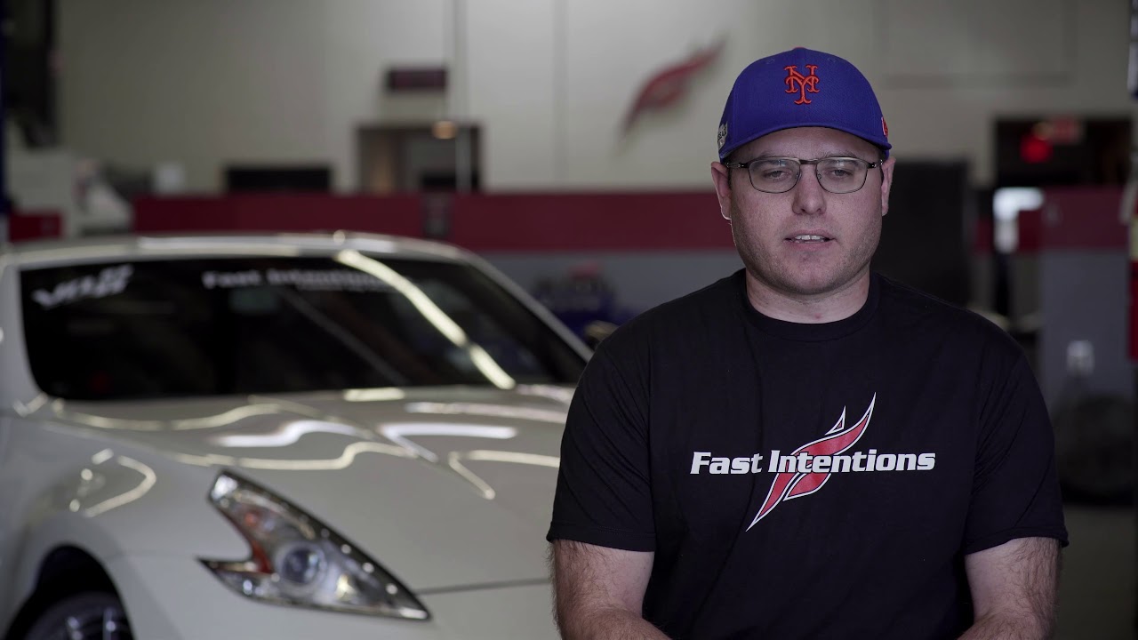 Stage 1 370Z Twin Turbo - Billy's Story (#006)