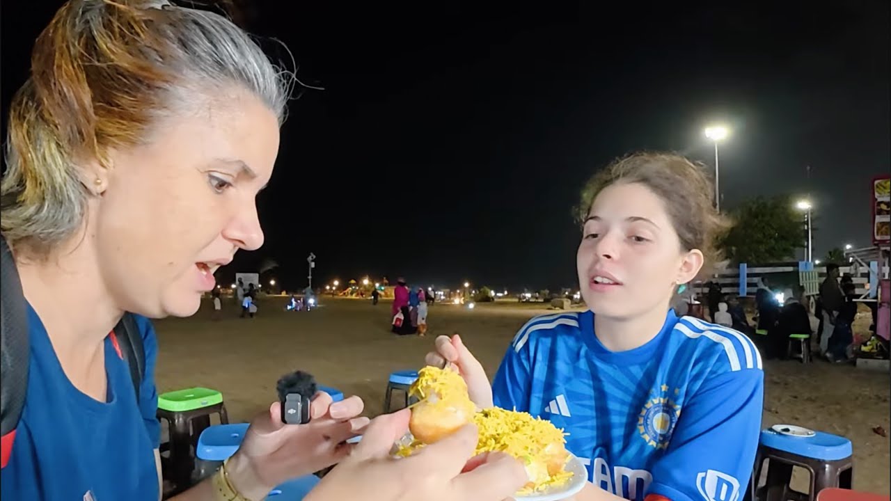 Must Try Street Food In Chennai, Tamil Nadu 😱🤯