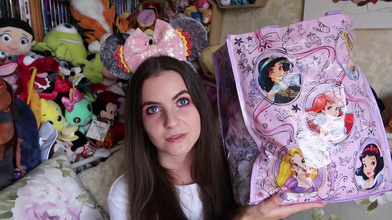 Disneyland Paris March Haul 2017!