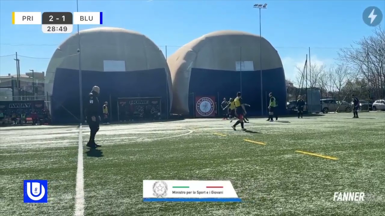 🎥 Albano Primavera 🆚 Blu Star   Highlights