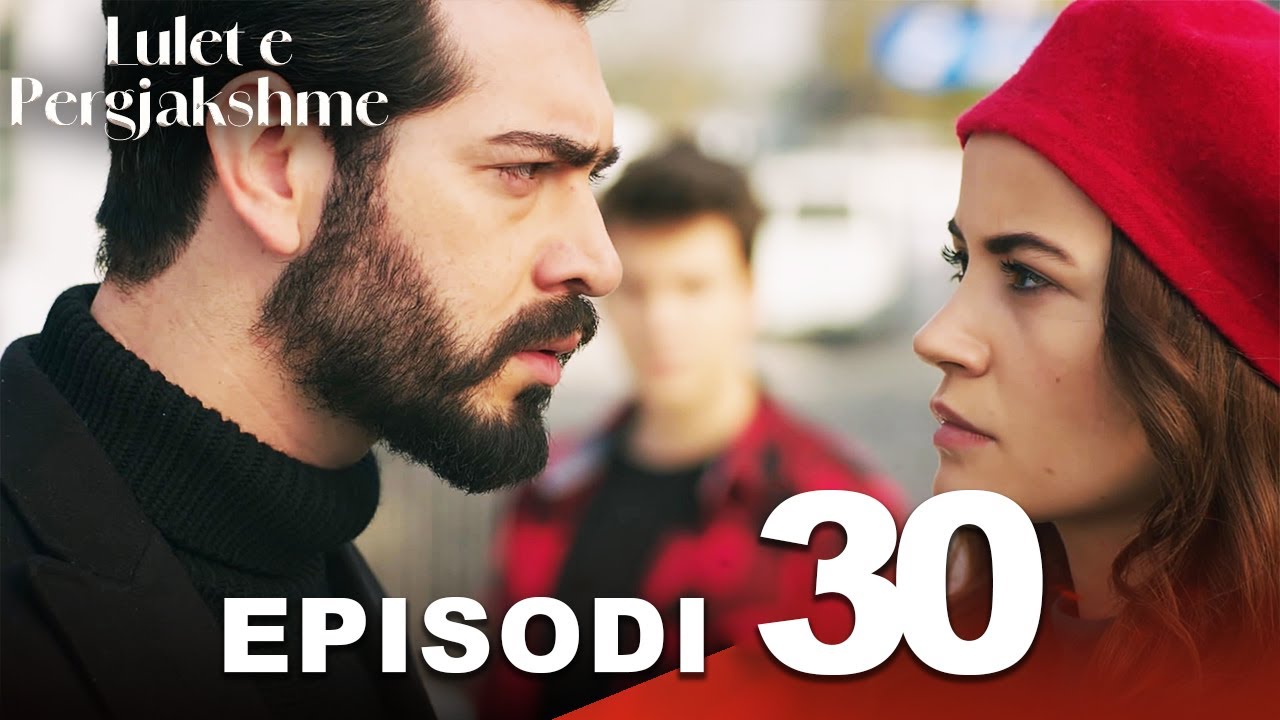 Lulet e Pergjakshme | Episodi 30 | Me titra n&euml; shqip | Kan Cicekleri